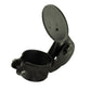 Replacement Weather Cap - Counter Balanced Fits OD Pipe of 1-1/2" to 1-11/16