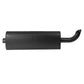 E4NN5230CA17M TW5 TW10 Muffler Fits Ford New Holland Tractor FO-38