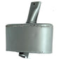 70210082 New Muffler 9" Long 3/" I.D Fits Allis Chalmers B C