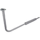 Muffler Fits Massey Ferguson Replaces M132