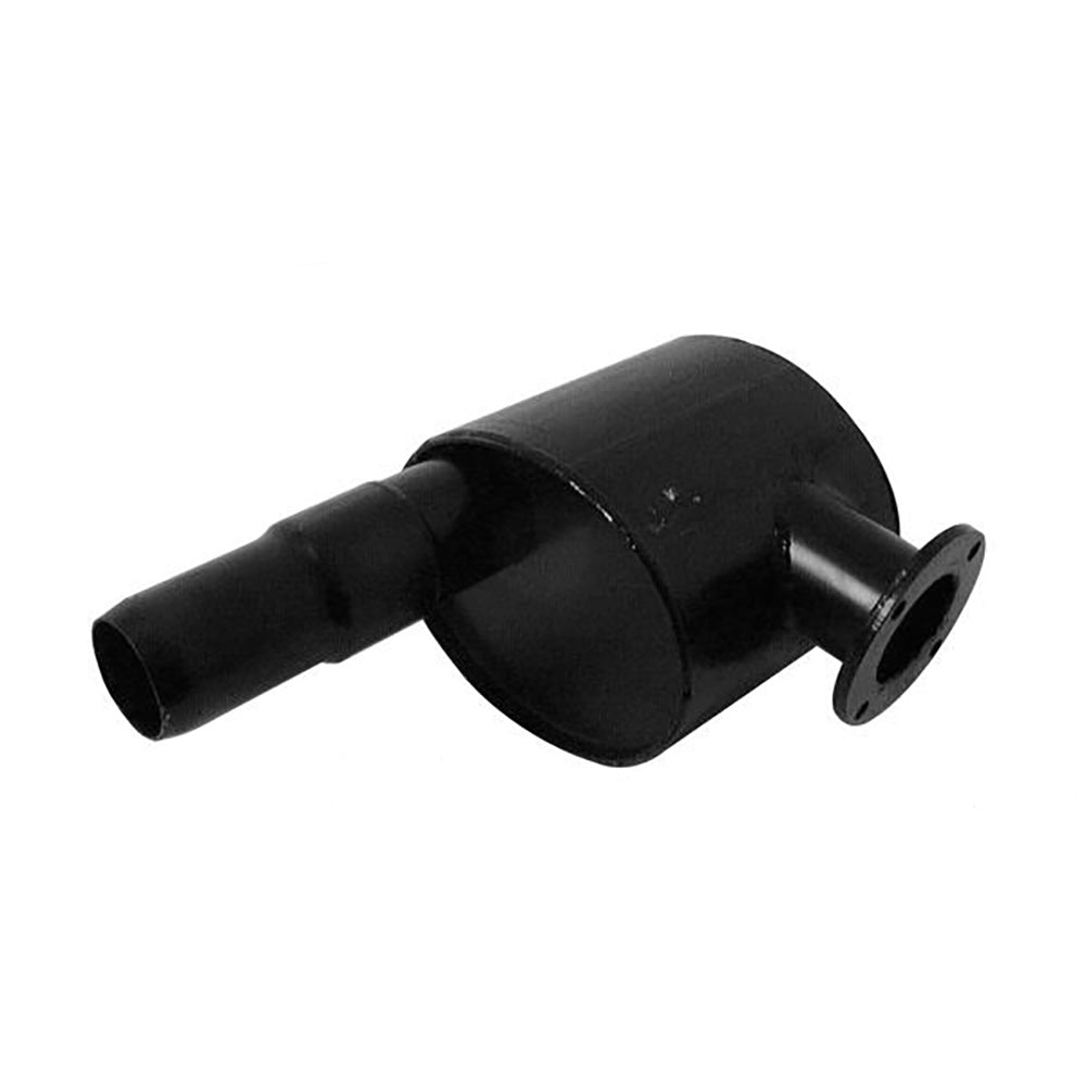 Muffler Fits Case/International Harvester Replaces 05169716