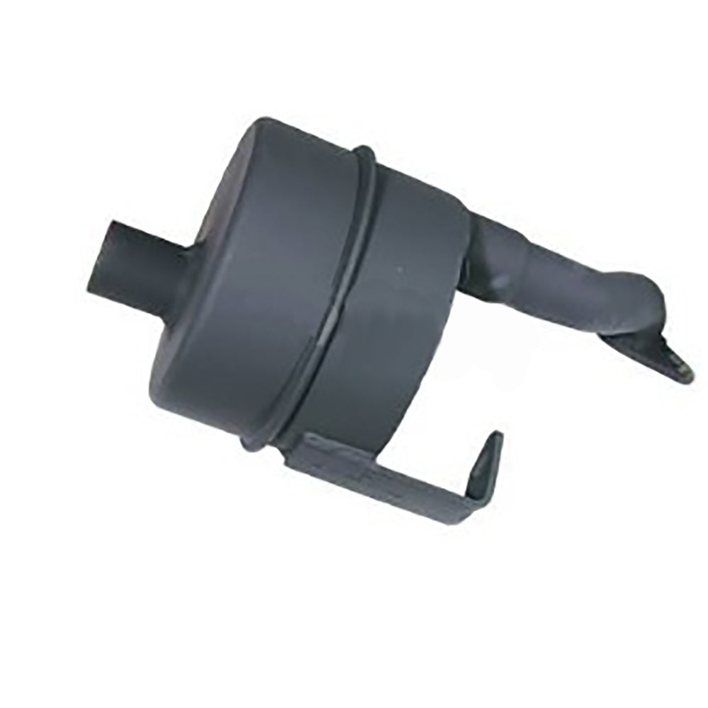 12 068 58-S Muffler for Kohler CH11-CH15 5" OD 11" Long 1 1/4" OD pipe