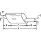 New Muffler Fits Case/International Tractor 885 Hydro 84 385 484 584 684 784 884