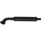 Muffler - Black Fits Massey Ferguson 205 210 3282243M1