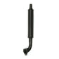 Muffler - Black Fits Massey Ferguson 205 210 3282243M1