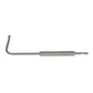 Muffler & Pipe Assembly Fits Universal Products Replaces MF-16