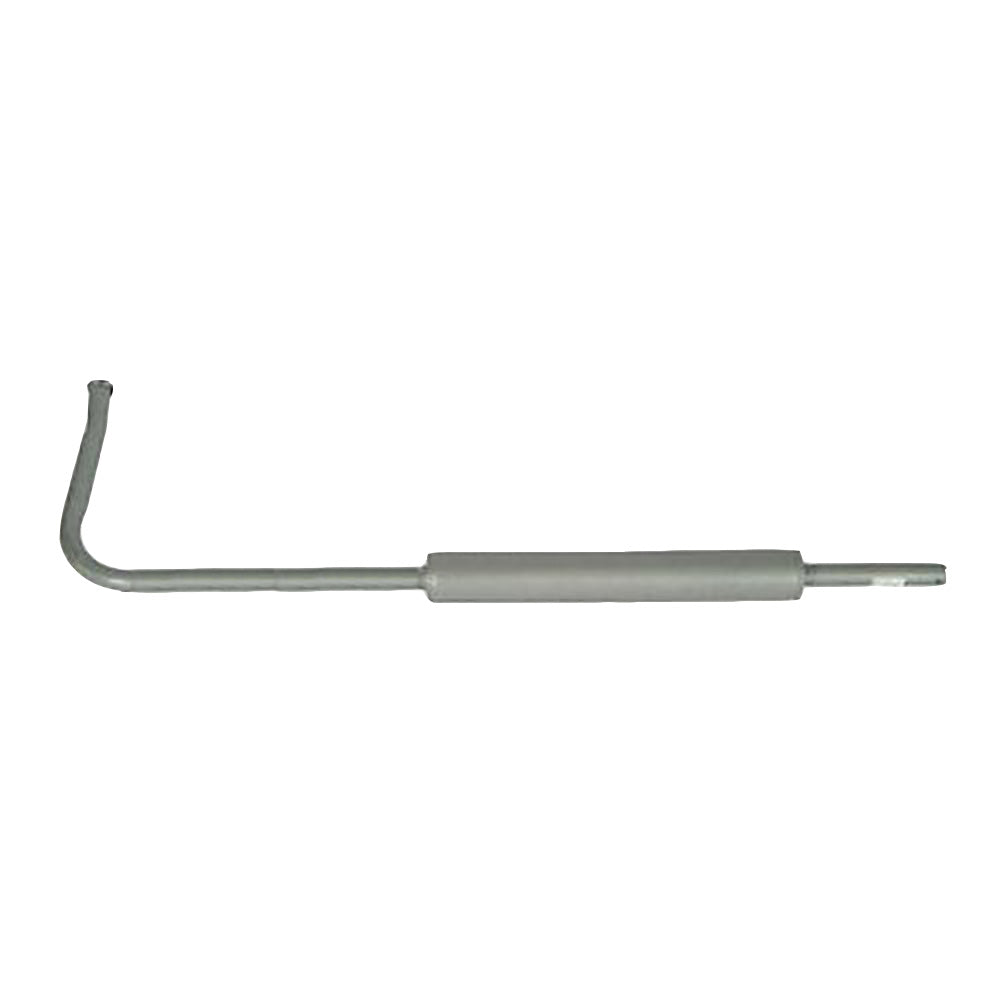 Muffler & Pipe Assembly Fits Universal Products Replaces MF-16