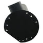 A-90-8295T1 Muffler - Fits Case IH