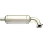 Muffler Fits Yanmar Replaces S70559