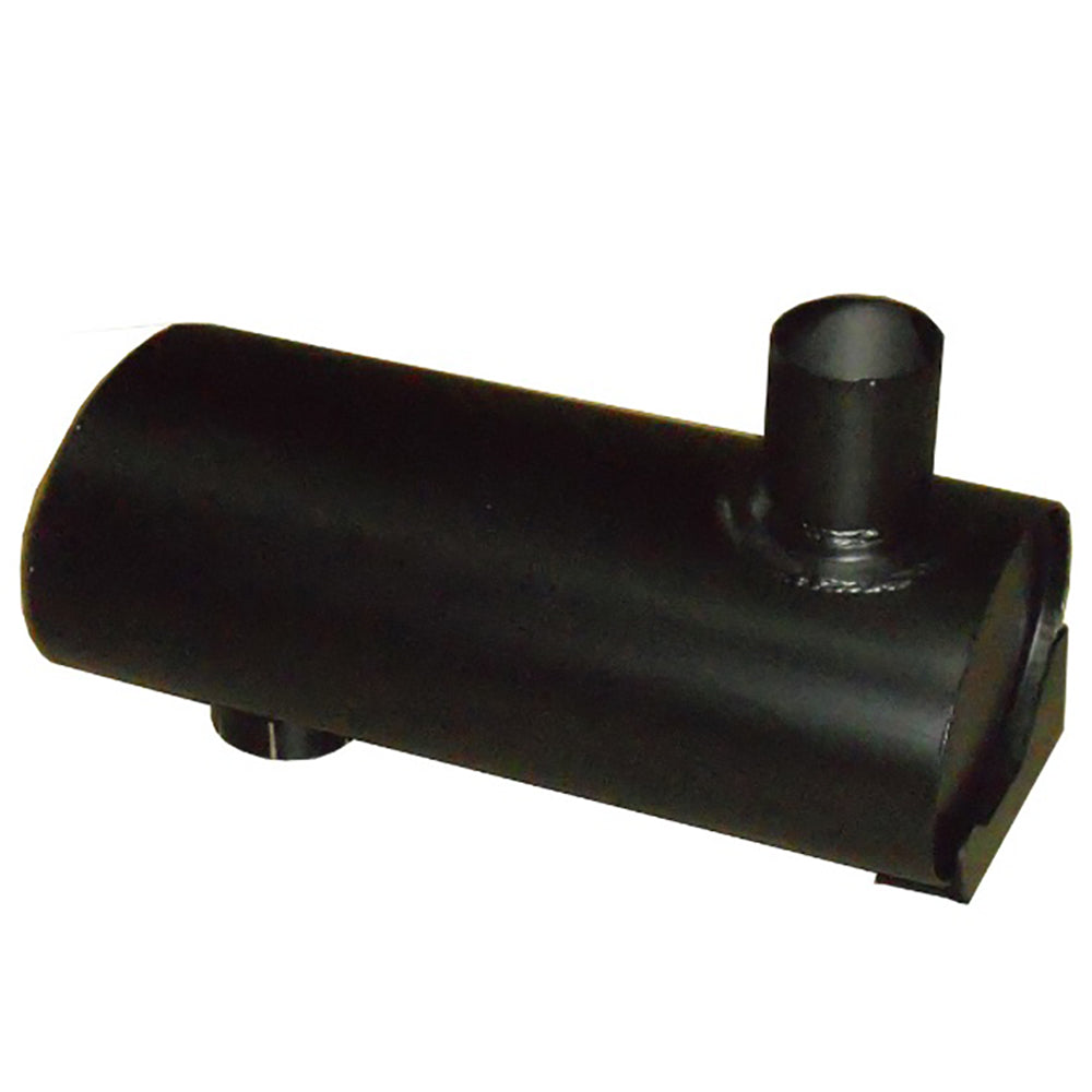 2W3597 Muffler A - Fits: D5H D4H