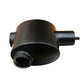 Muffler A 6N0731 Fits Caterpillar D7F, 977L (6N731, 9S9996, 3828018, 382-8018)