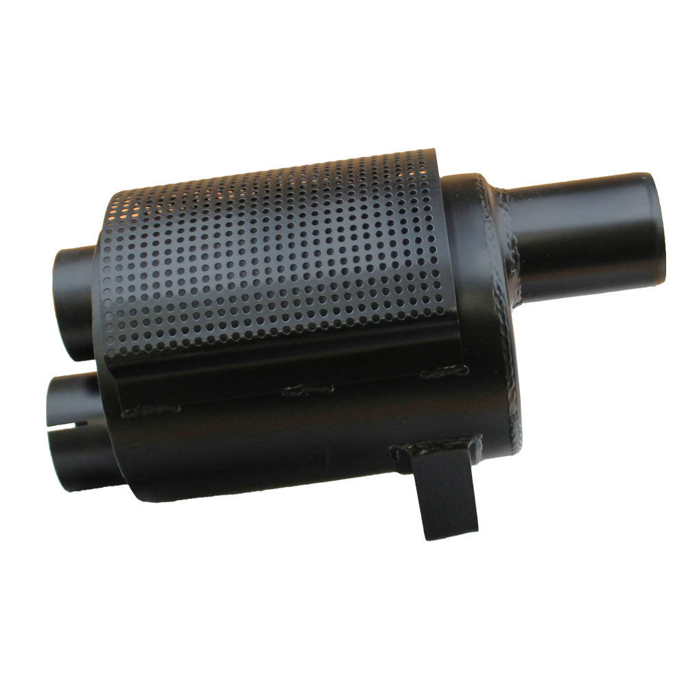 Muffler Fits CAT Fits Caterpillar 6A 6S 6SU 6 D6H D6H XL D6H XR D6R 56H Models 1