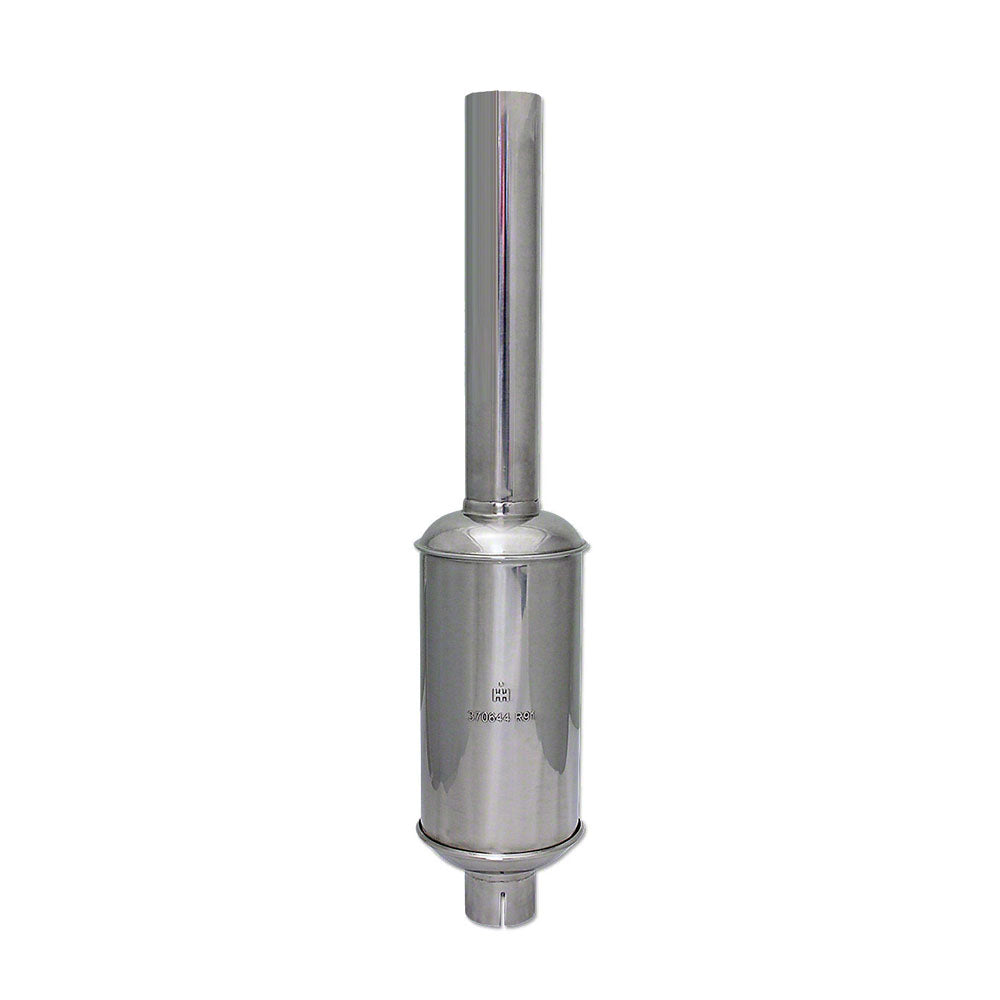 IHS1933 Show Quality Stainless Steel Muffler Fits International