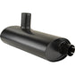 Muffler Fits Caterpillar Replaces 1077473