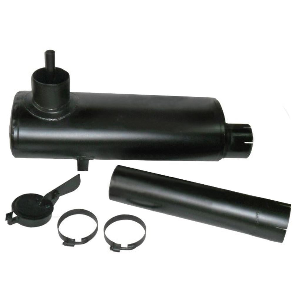 6N5969 Muffler Group Fits Caterpillar 583K D8K