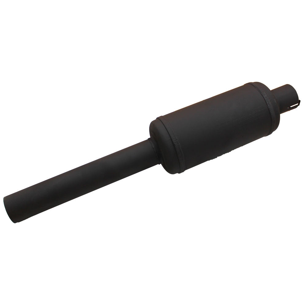 Muffler Fits Case/International Harvester Replaces 529372R1