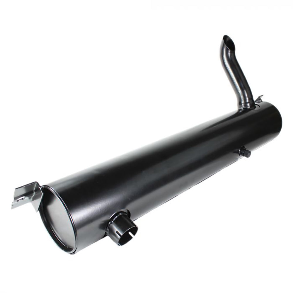 Muffler Fits Bobcat Skid Steer 751 753 763 773 7753 S175 S185 Exhaust Pipe