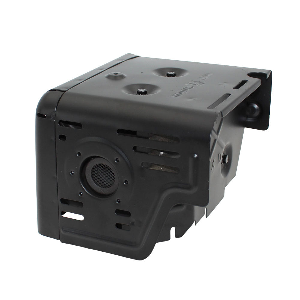 Muffler with Heat Shield Fits Honda Replaces 18310-ZE2-W00