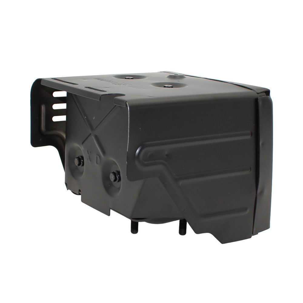 Muffler with Heat Shield Fits Honda Replaces 18310-ZE2-W00