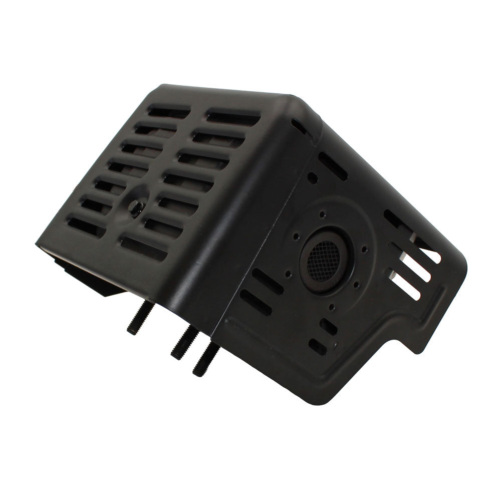 New Muffler Exhaust for 11HP & 13HP Fits Honda GX340 GX390