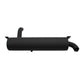 Muffler Fits Bobcat Replaces 6676728