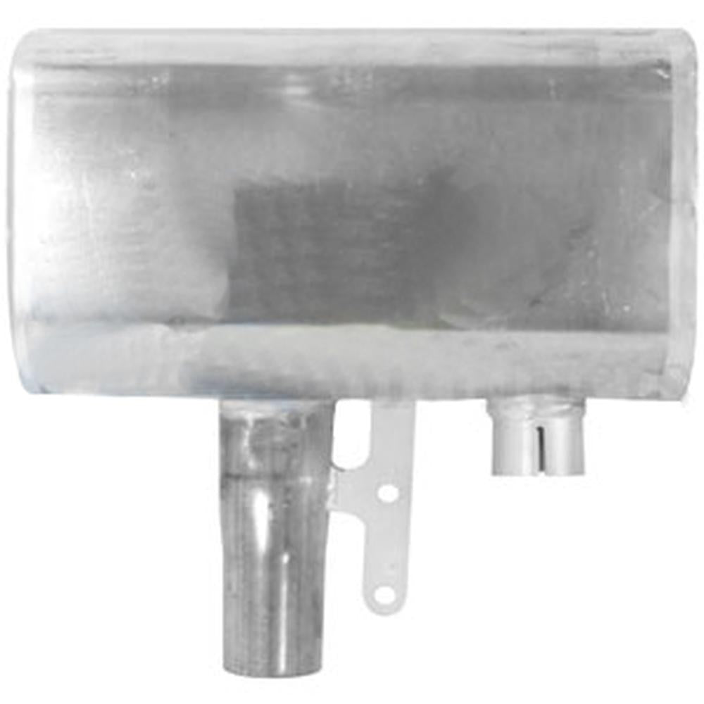 1117-2009 - Muffler Fits Ford/New Holland