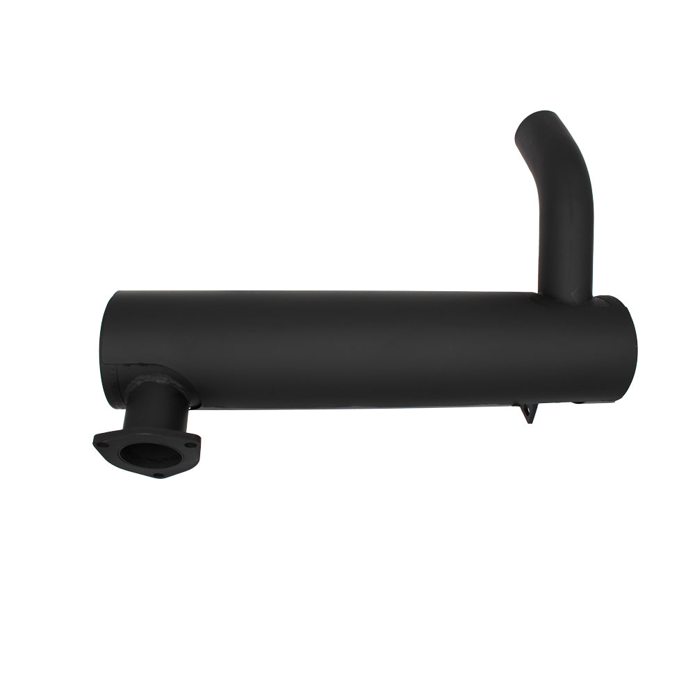 Muffler Fits Bobcat Replaces 6687887
