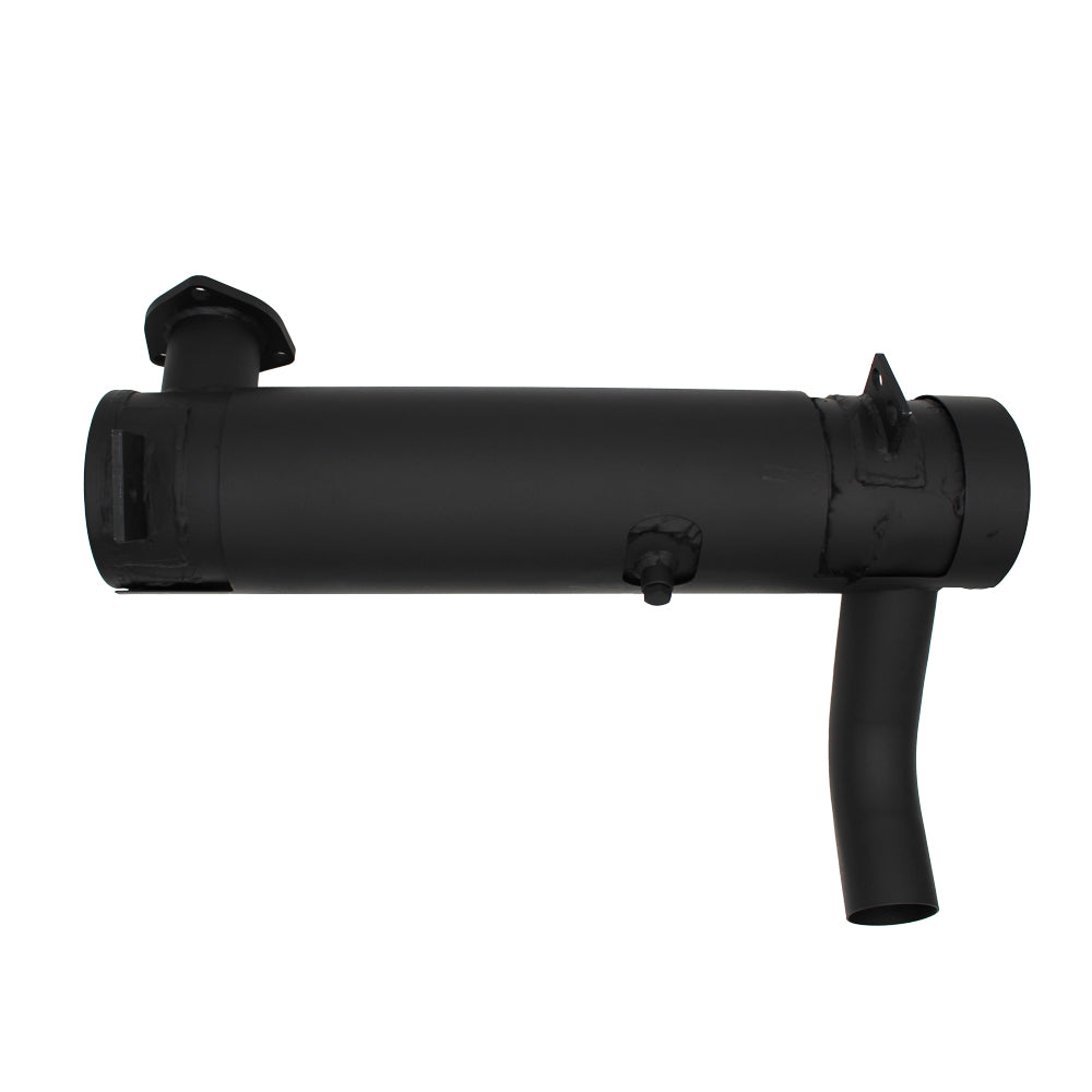 Muffler Fits Bobcat Replaces 6687887