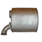 Muffler Fits John Deere Replaces AL117925