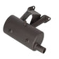 Muffler Fits Kubota B6000 15231-12114