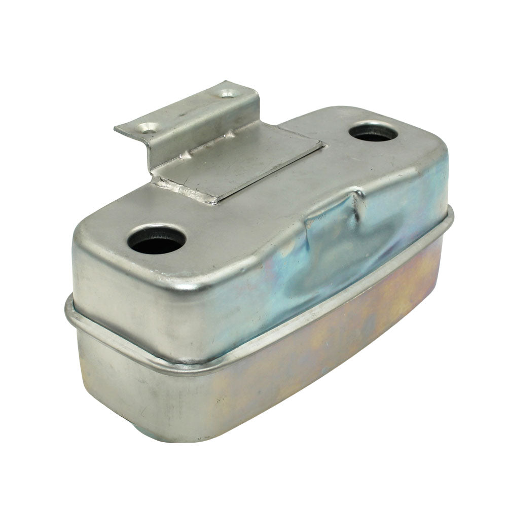 Twin Engine Muffler 137978 Fits Kohler Engines 532149723 Fits Dixon D2246YT