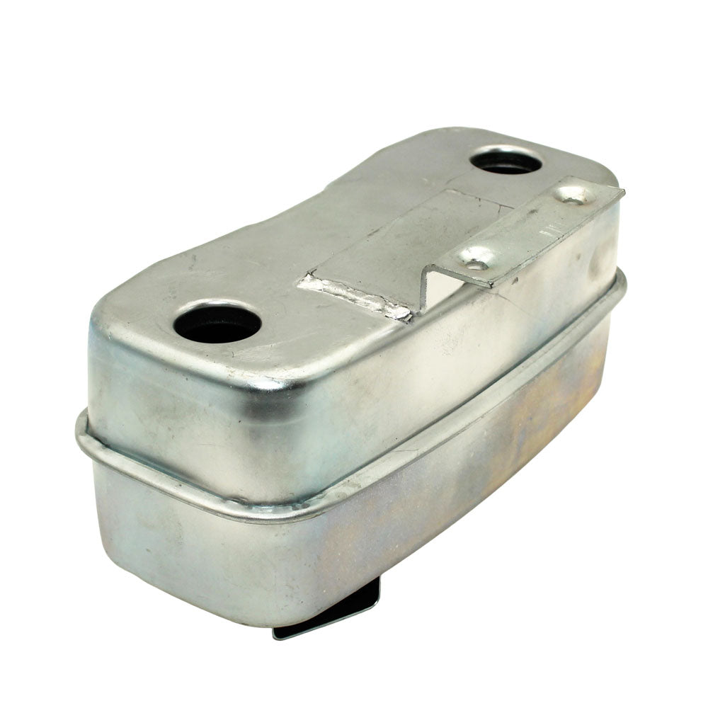 New Twin Engine Muffler 532149723 Fits Husqvarna LGT2654 GT2254 2042LS GTVH205