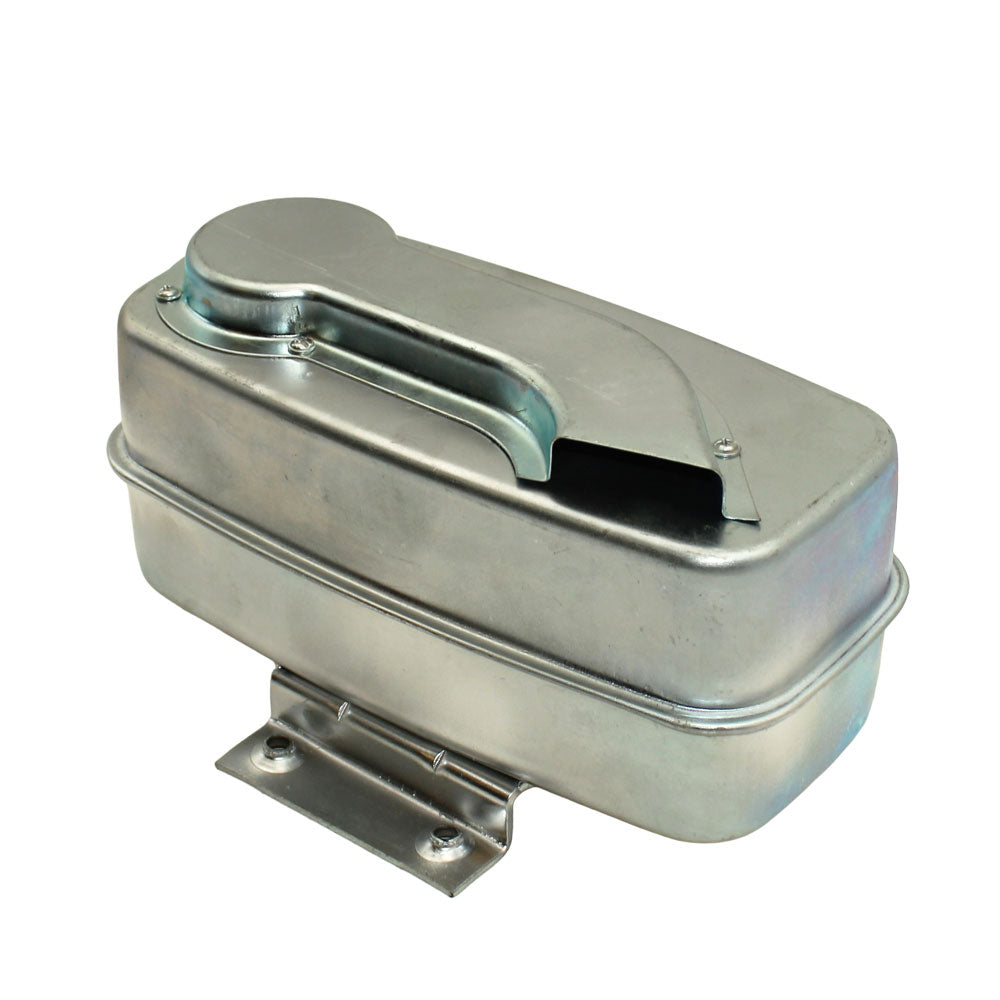 New Twin Engine Muffler Fits Husqvarna Replaces 149723 / 532149723