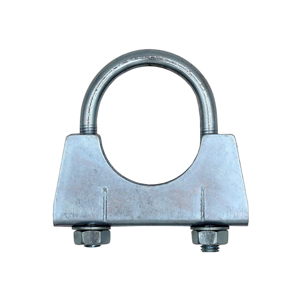 2" Tractor Muffler Clamp Fits Ford Fits Massey Ferguson MC200