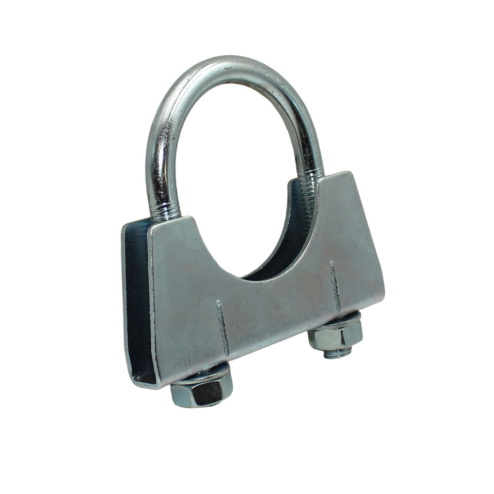 2" Tractor Muffler Clamp Fits Ford Fits Massey Ferguson MC200