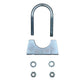 Muffler Clamp Fits Universal Products Replaces 90929K