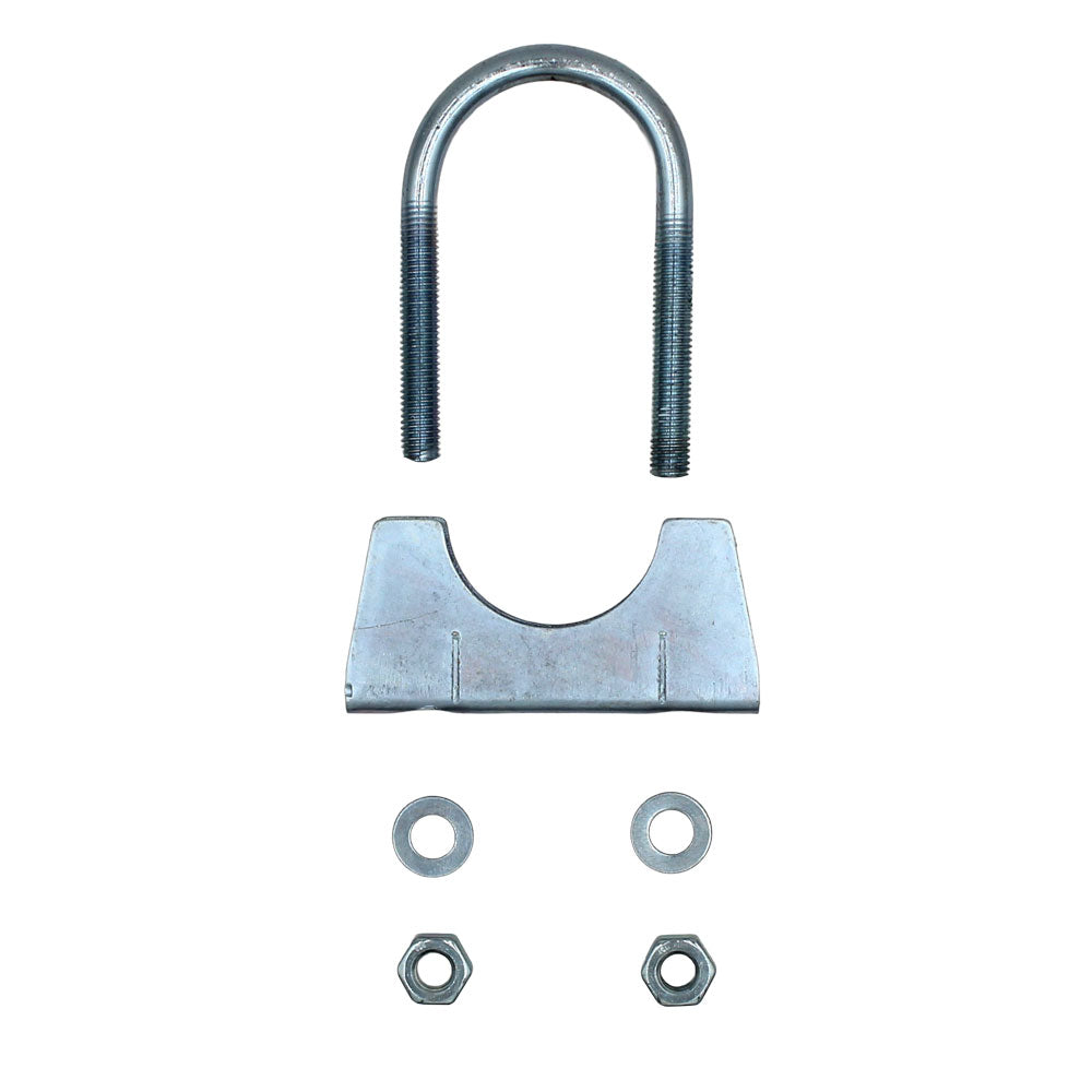 Muffler Clamp Fits Ford/New Holland Replaces 81818151
