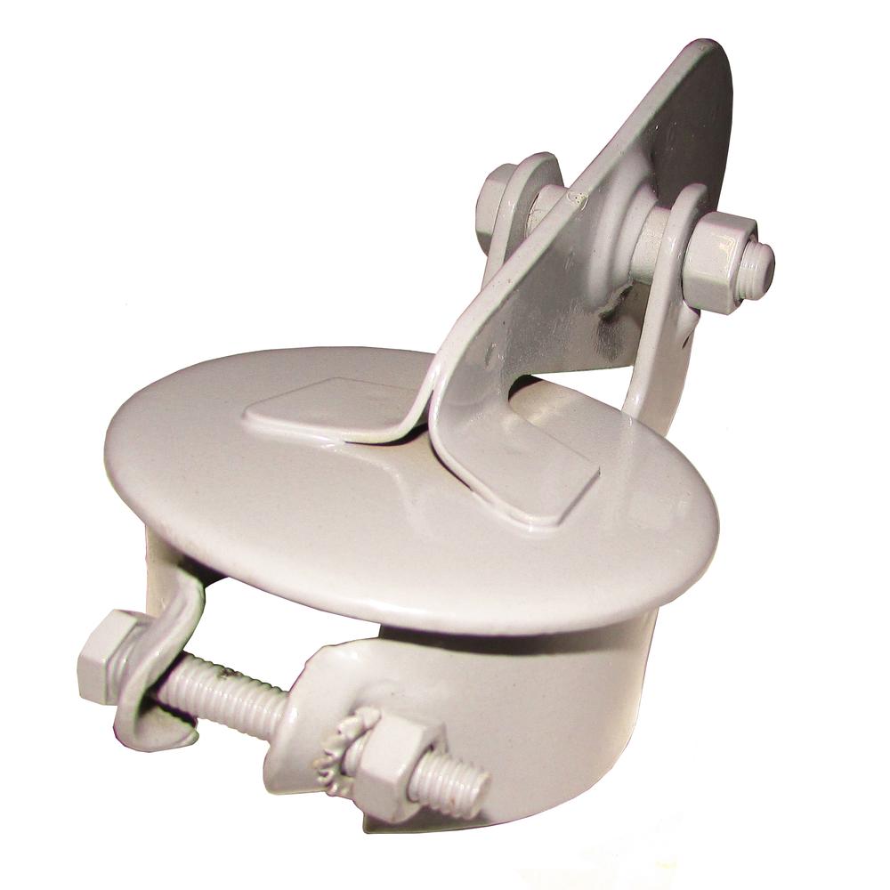 2-1/2" Inch Tractor Exhaust Weather Cap Rain Flap Muffler Cover 2.5" Fits Many