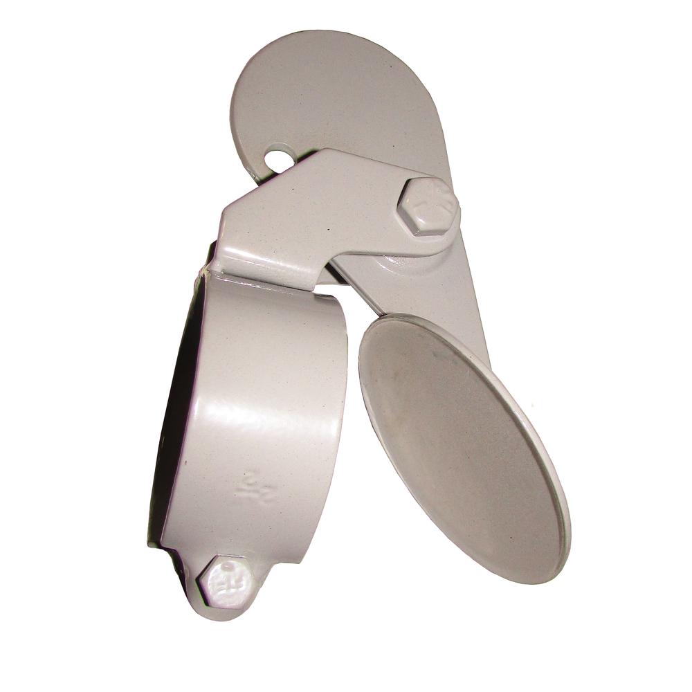 2-1/2" Weather Cap Fits Agco Replaces 70252842V