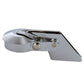 New 2 1/2" Zinc Plated Tractor Raincap Fits several Universal Tractors
