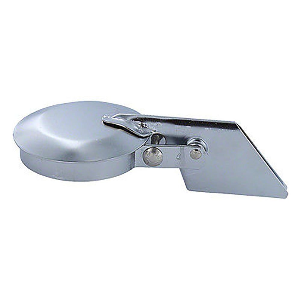 New 4 Inch Zinc Plated Tractor Raincap Fits several Universal Tractors