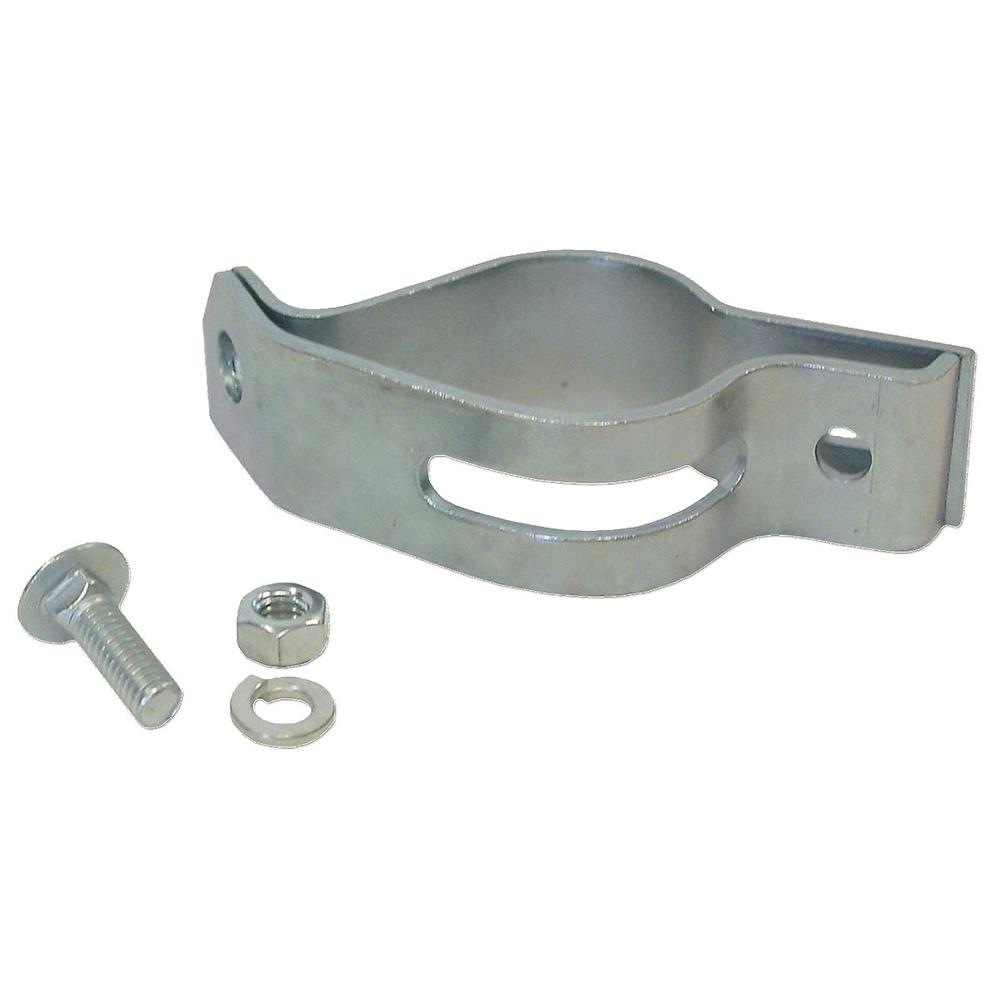 9N-5260 Rear Muffler Bracket for 1939-1952 Fits Ford Tractor 2N 8N 9N