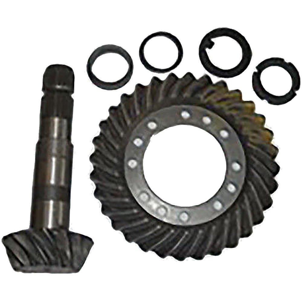 N13506 New Ring & Pinion Set Fits Case-IH Tractor Models 480E 480F 580K +
