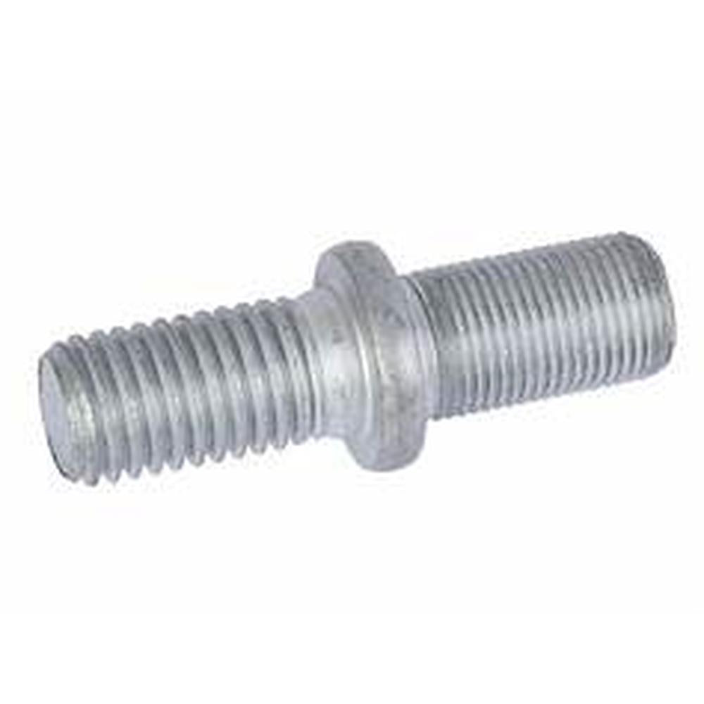 N13515 Stud STUD special, with collar, for recessed bolt holes Fits Case 580K s/