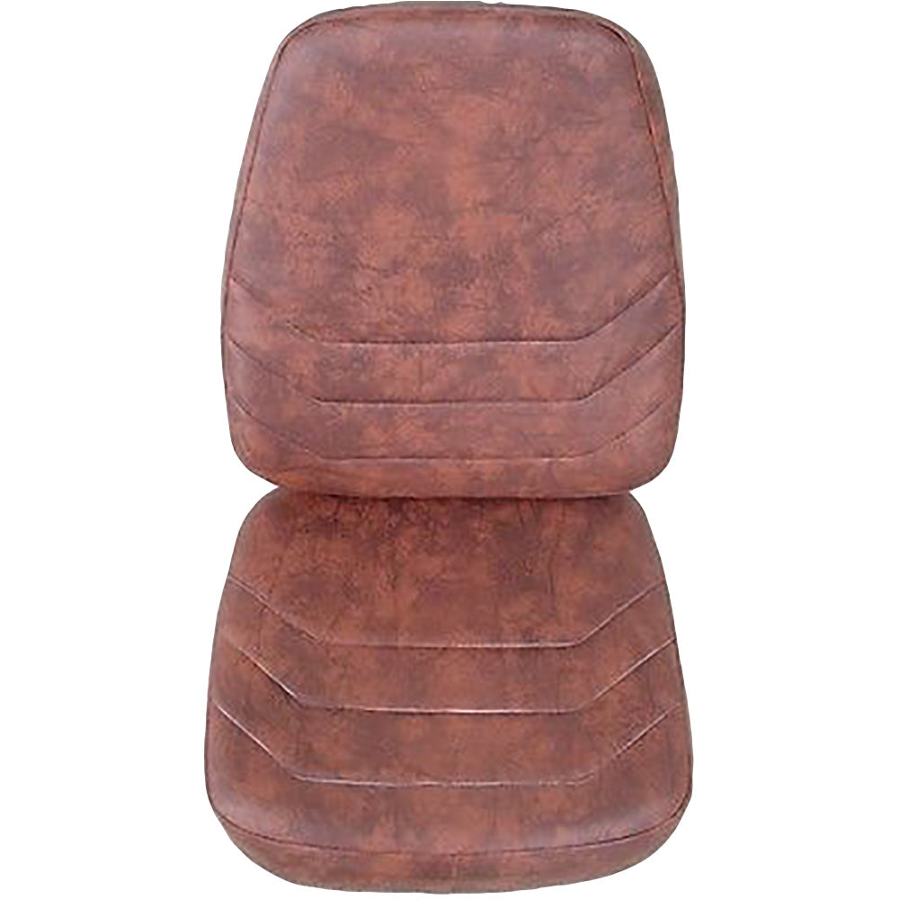 Brown Seat Cushion Set Fits Case 580K 580SK 580 Super K 590 N14340 N14341