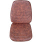 Brown Seat Cushion Set Fits Case/International Harvester Replaces N14340