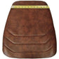Brown Seat Cushion Set Fits Case 580K 580SK 580 Super K 590 N14340 N14341