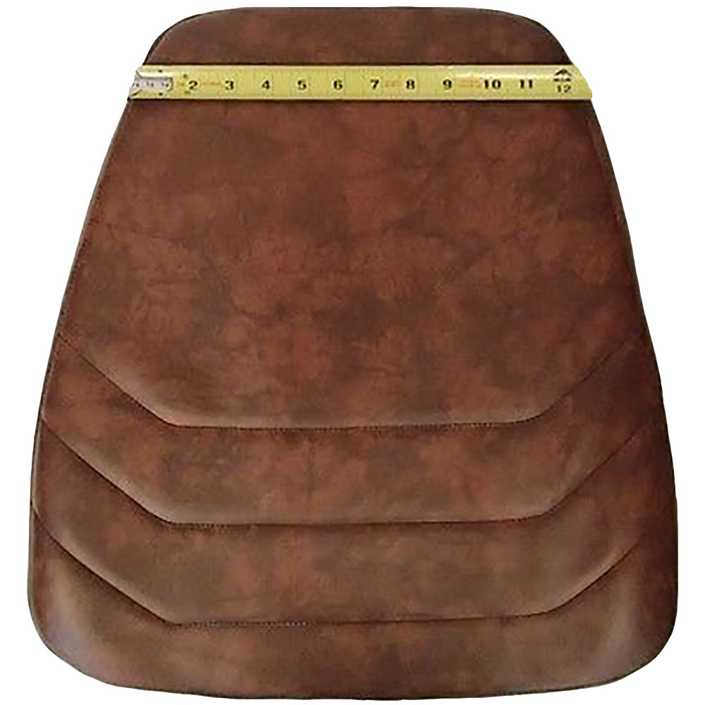 Brown Seat Cushion Set Fits Case 580K 580SK 580 Super K 590 N14340 N14341