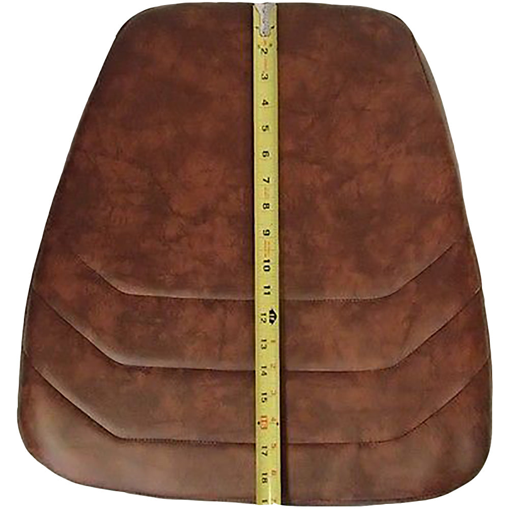 Brown Seat Cushion Set Fits Case 580K 580SK 580 Super K 590 N14340 N14341