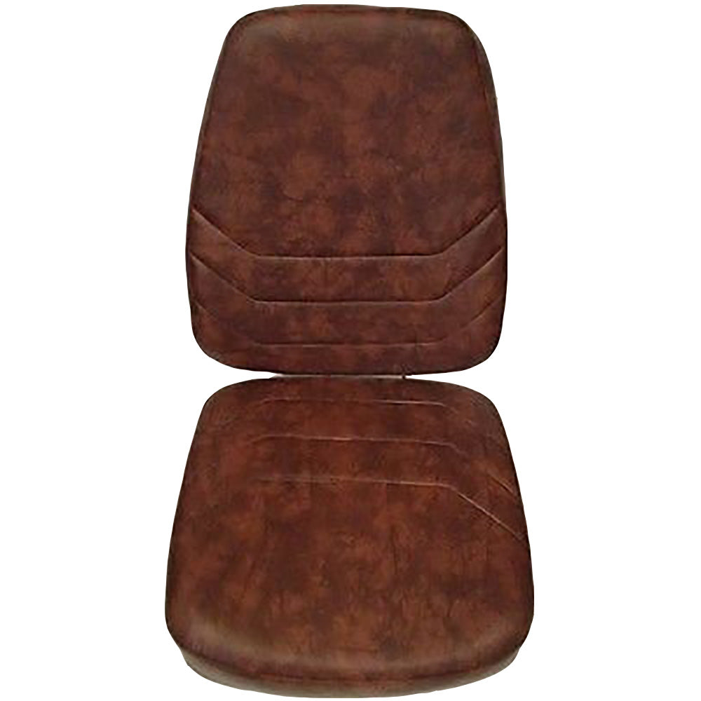 Brown Seat Cushion Set Fits Case 580K 580SK 580 Super K 590 N14340 N14341